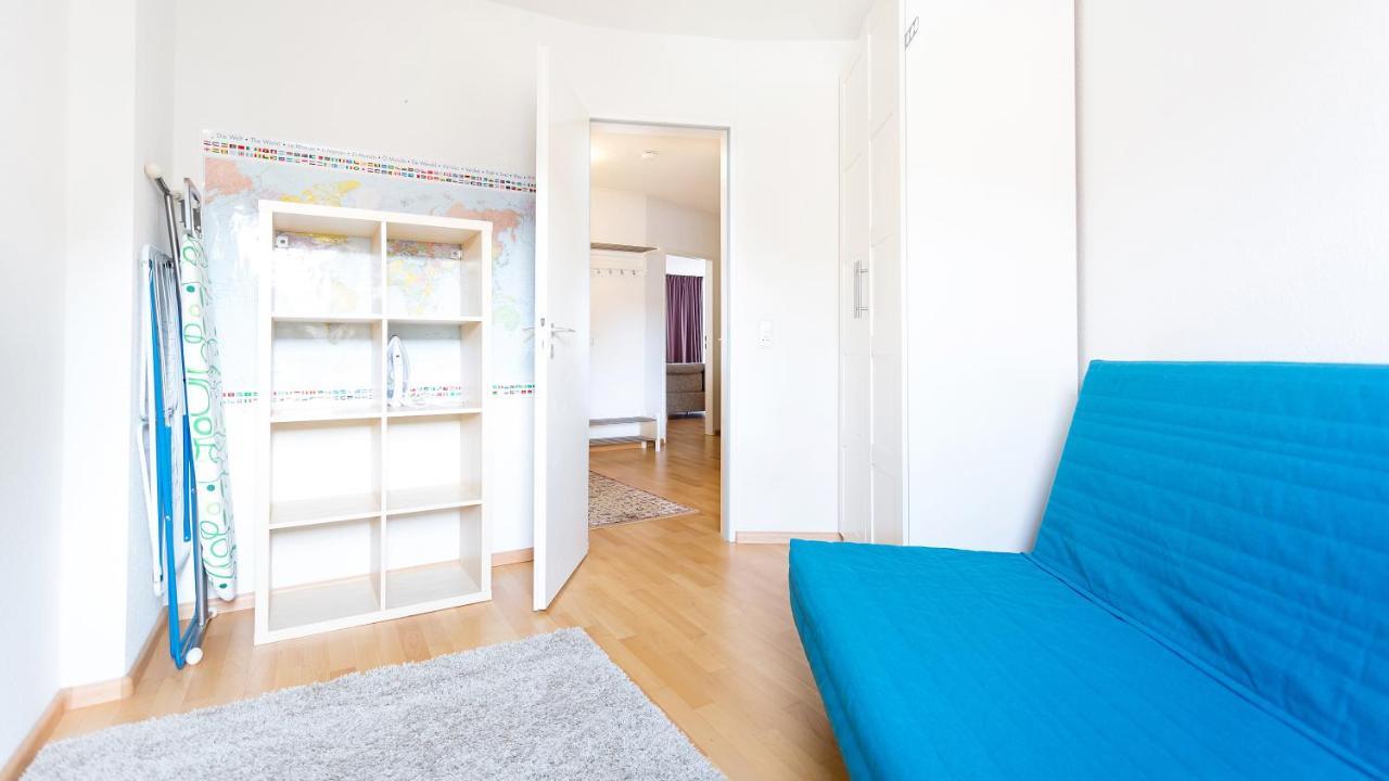 Apartments An Der Uniklinik Freiburg im Breisgau Kültér fotó